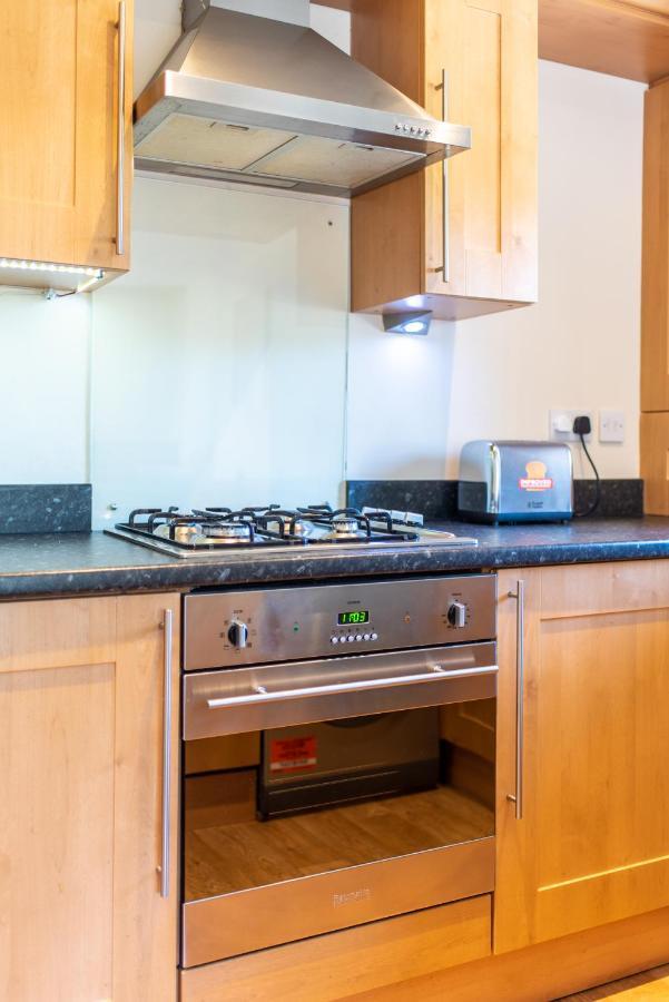 Apartment 11 Worksop Eksteriør bilde