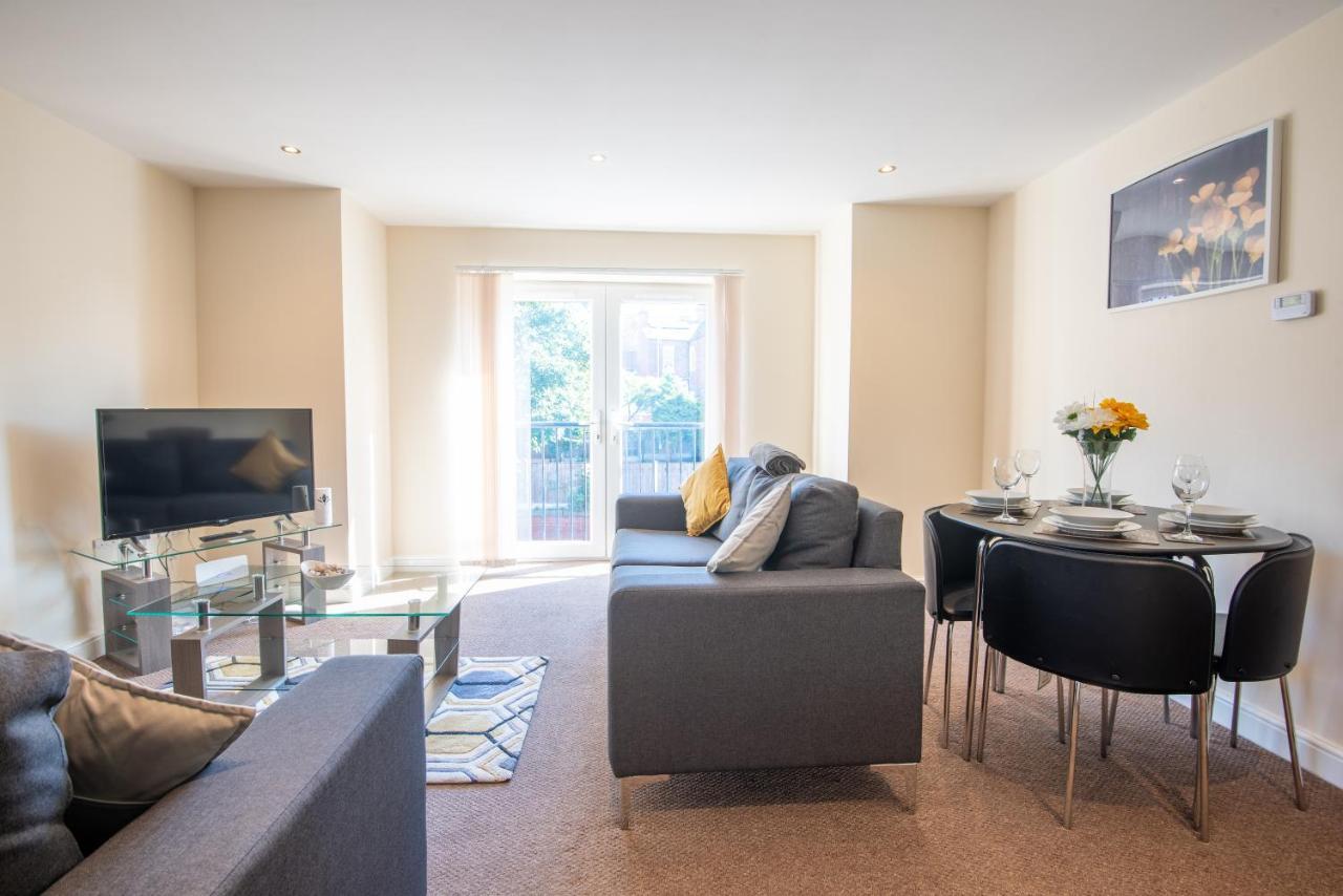 Apartment 11 Worksop Eksteriør bilde
