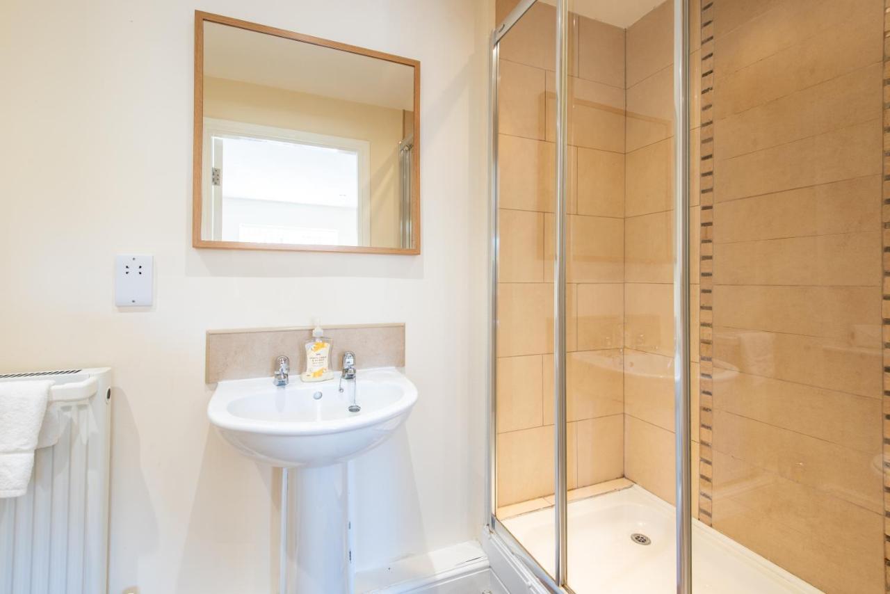 Apartment 11 Worksop Eksteriør bilde
